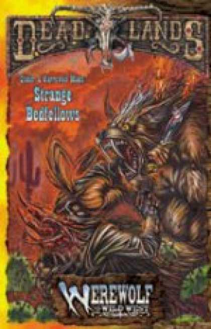 Role Playing Games - PEG9003 Strange Bedfellows