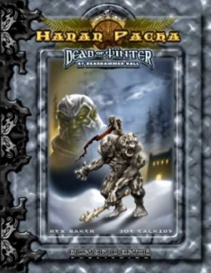 Role Playing Games - Dead of Winter/Wokrah's Dungeon [BUNDLE]