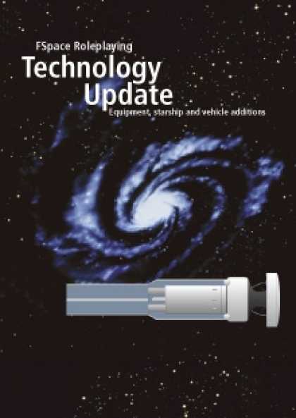 Role Playing Games - FSpaceRPG Technology Update v1.1