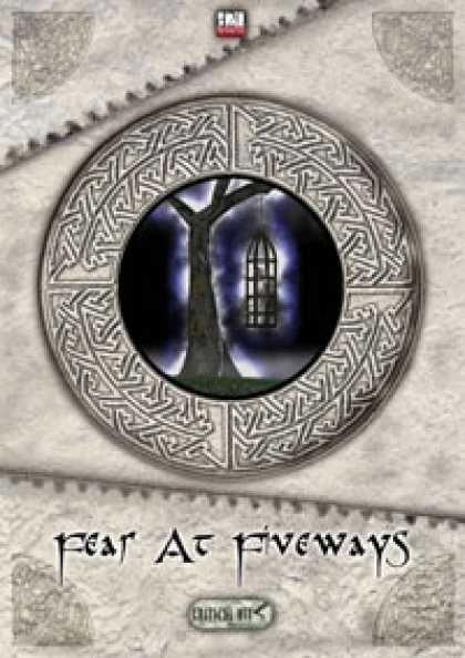 Role Playing Games - Critical Hits #09 - Fear at Fiveways