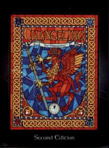 Role Playing Games - Changeling the Dreaming 2nd Edition