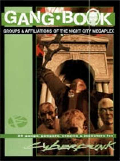 Role Playing Games - GANGBOOK!