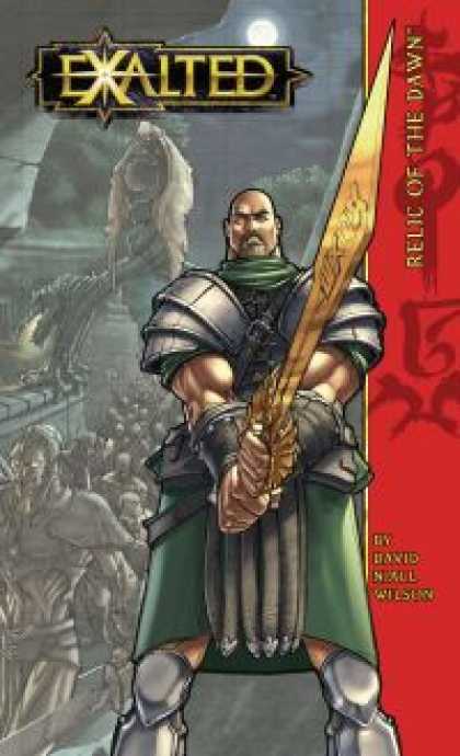 Role Playing Games - Relic of the Dawn (Exalted 2)