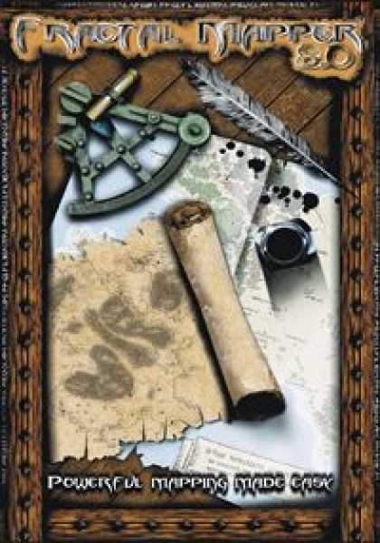 Role Playing Games - Fractal Mapper v8.0 Upgrade