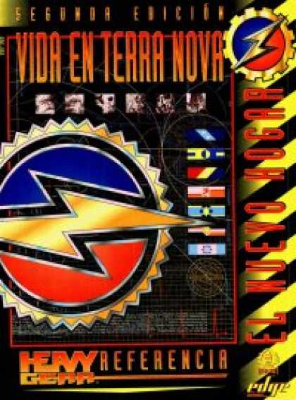 Role Playing Games - Vida En Terra Nova (Spanish)