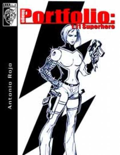 Role Playing Games - Image Portfolio 1.11 Superhero