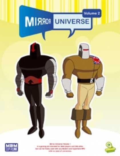 Role Playing Games - Mirror Universe : : Volume 2
