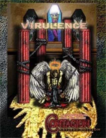 Role Playing Games - Virulence