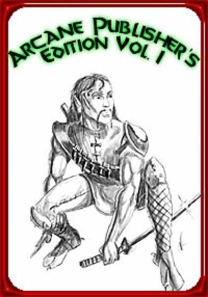 Role Playing Games - Arcane Publisher's Edition 1