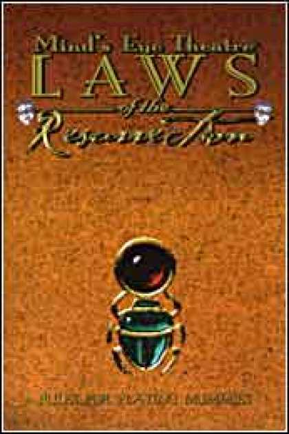 Role Playing Games - Laws of the Resurrection