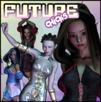 Role Playing Games - ERG010: Future Chicks