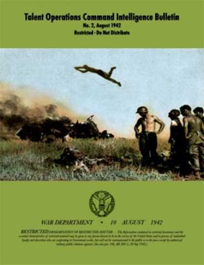 Role Playing Games - Intelligence Bulletin No. 2: Talent Operations Groups