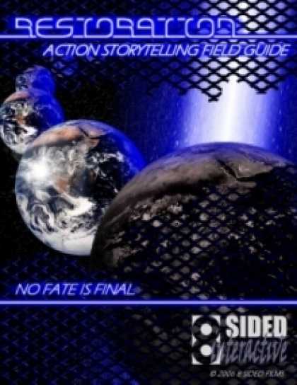 Role Playing Games - Restoration Field Guide