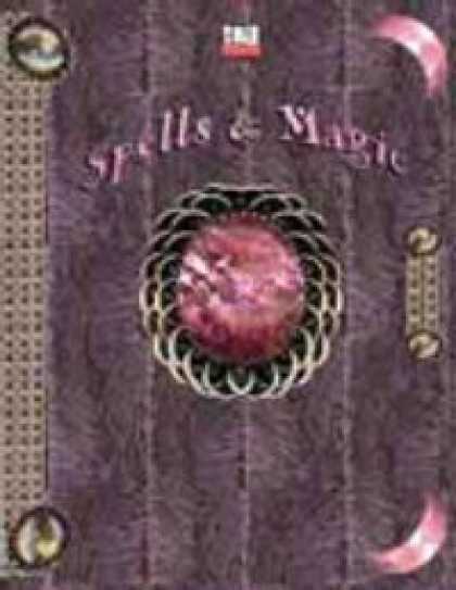 Role Playing Games - Spells & Magic v3.0