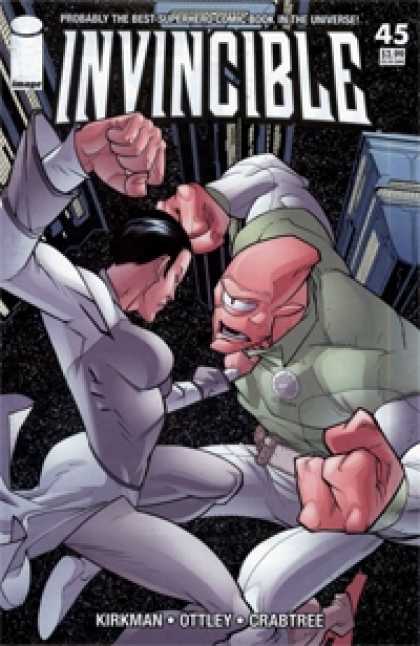 Role Playing Games - Invincible Vol. 45