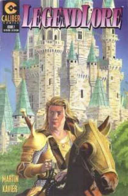 Role Playing Games - Legendlore #07