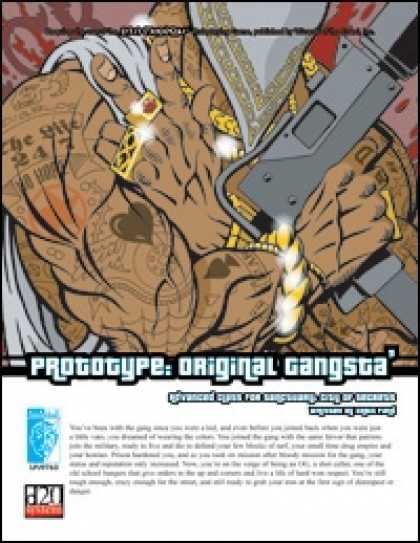 Role Playing Games - Prototype: Original Gangsta