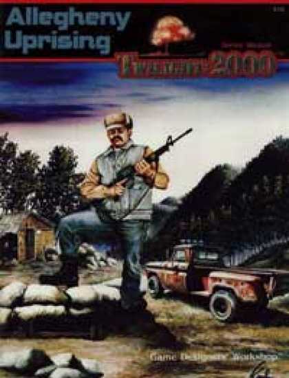 Role Playing Games - Allegheny Uprising