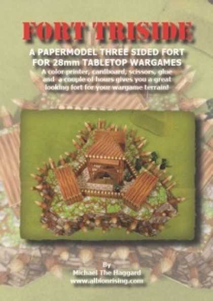 Role Playing Games - Fort Triside