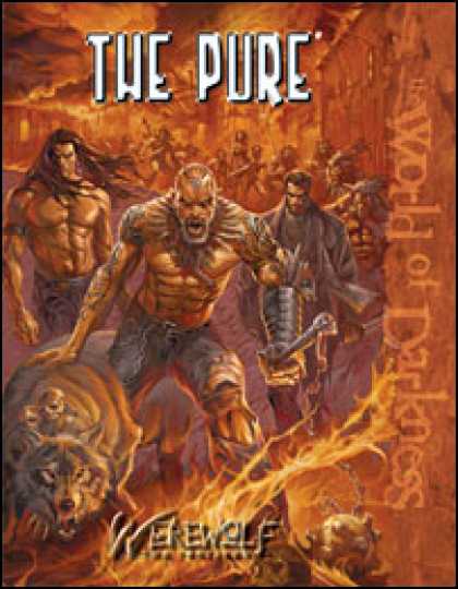 Role Playing Games - The Pure