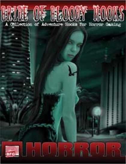 Role Playing Games - Bride of Bloody Hooks