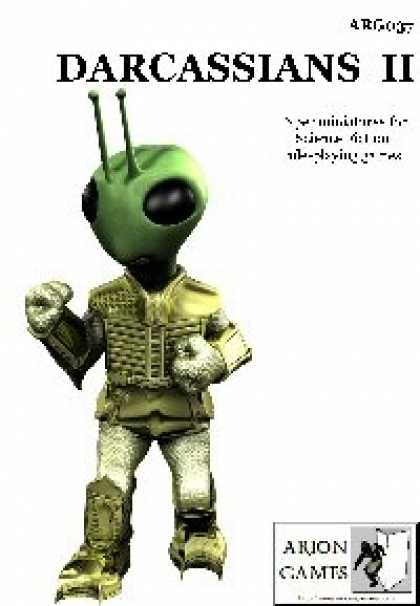 Role Playing Games - Darcassians II set