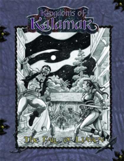 Role Playing Games - Fall of Liaven