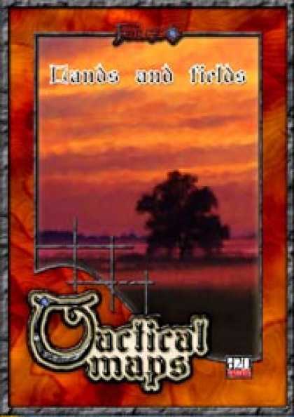 Role Playing Games - Tactical maps: Lands and Fields