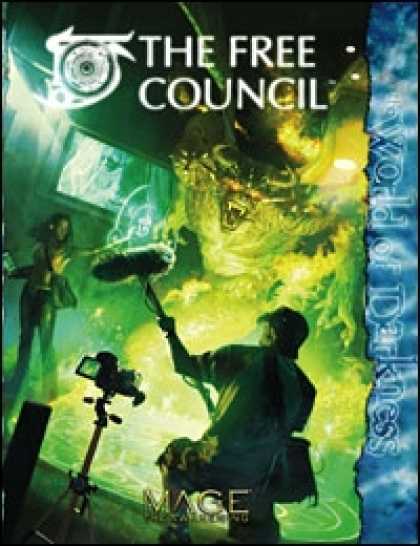 Role Playing Games - The Free Council