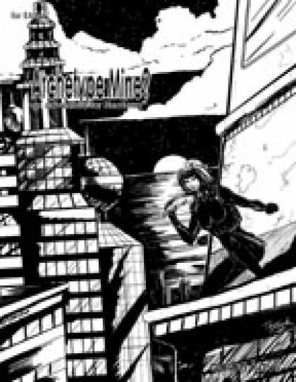 Role Playing Games - EABA Archetype Mine?