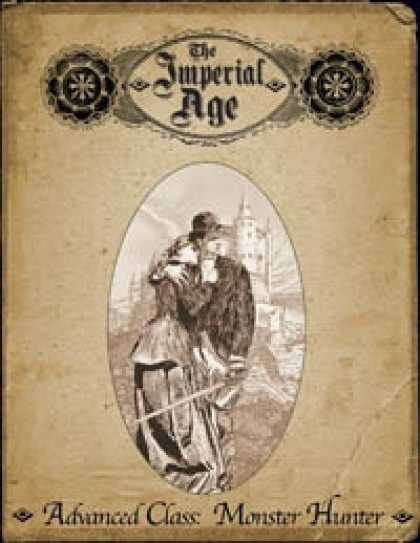 Role Playing Games - The Imperial Age: Advanced Class - Monster Hunter