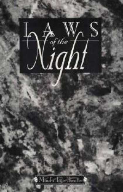 Role Playing Games - Laws of the Night