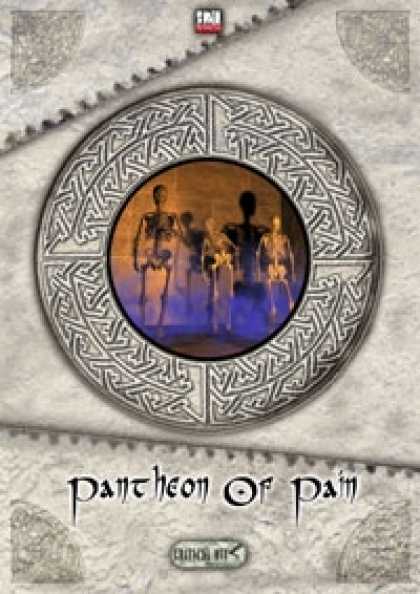 Role Playing Games - Critical Hits #22 - Pantheon of Pain