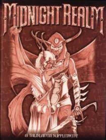 Role Playing Games - Midnight Realm