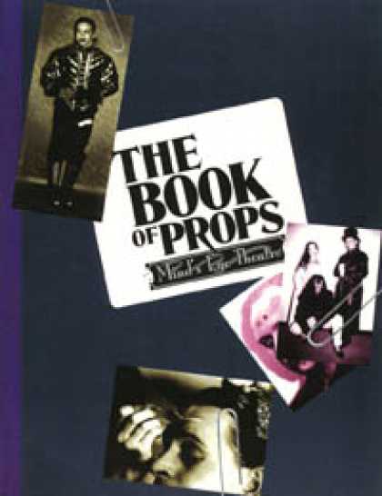 Role Playing Games - The Book of Props