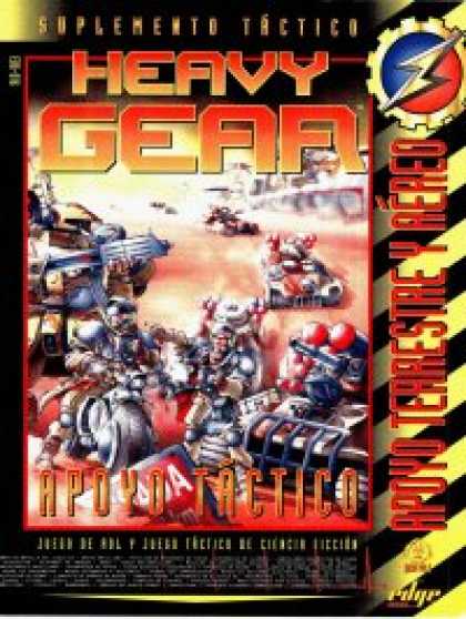 Role Playing Games - Apoyuo Tactico (Spanish)