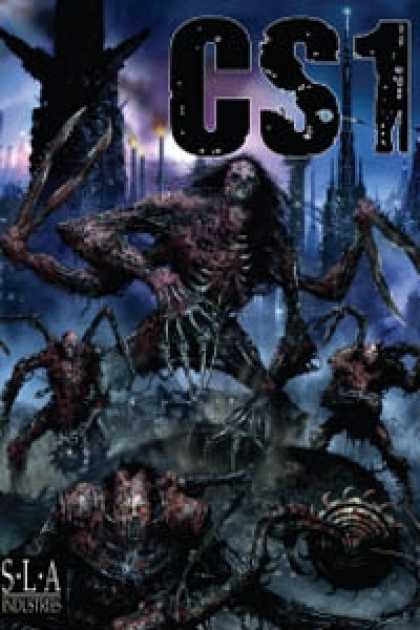 Role Playing Games - Cannibal Sector 1