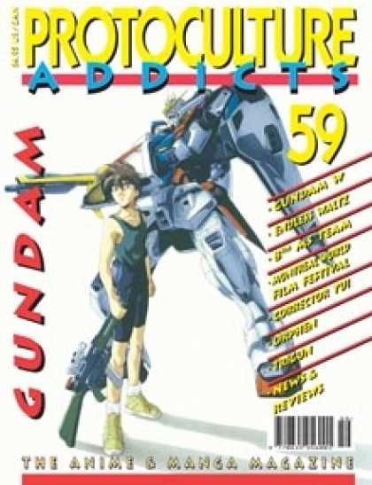 Role Playing Games - Protoculture Addicts #59