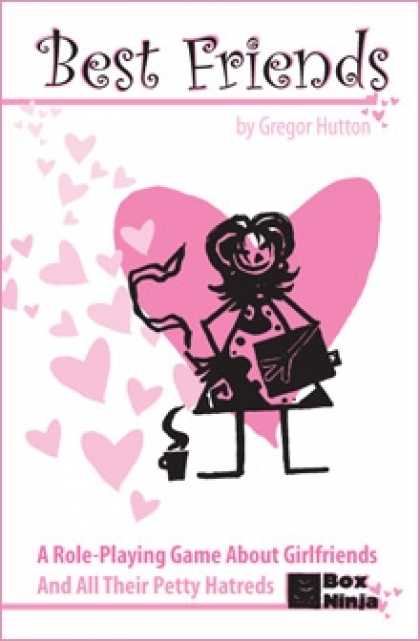 Role Playing Games - Best Friends