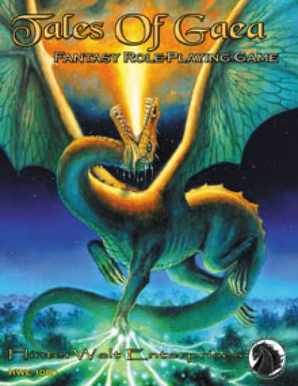 Role Playing Games - Tales of Gaea 1.5