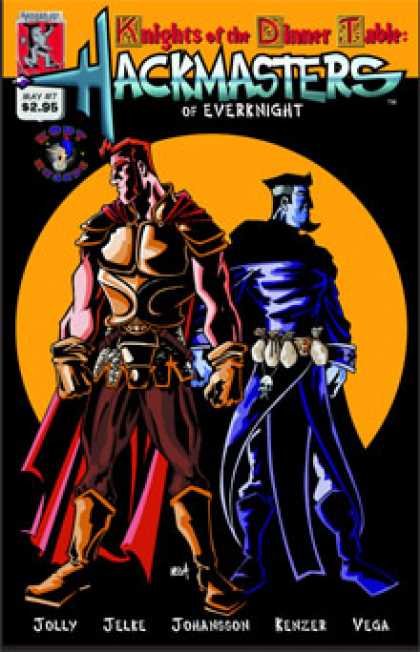 Role Playing Games - HackMasters of Everknight #07