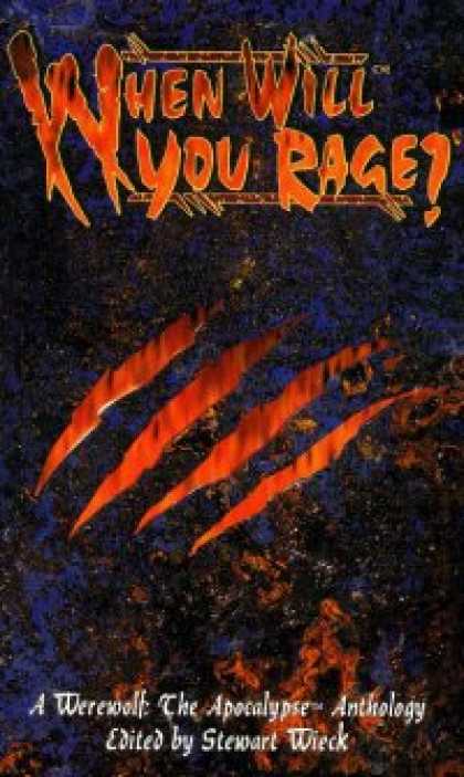 Role Playing Games - When Will You Rage