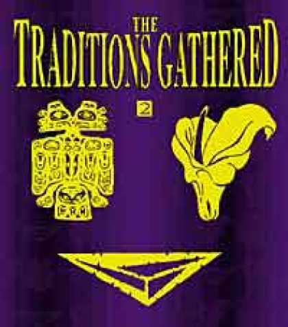 Role Playing Games - Traditions Gathered 2: Blood and Dreams