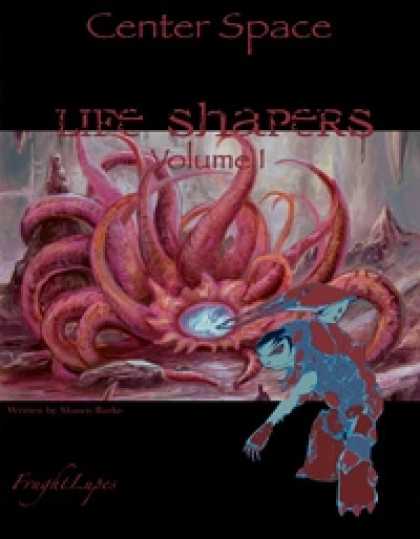 Role Playing Games - Lifeshapers Volume I