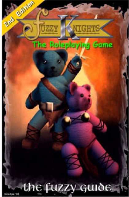 Role Playing Games - Fuzzy Knights: The RPG