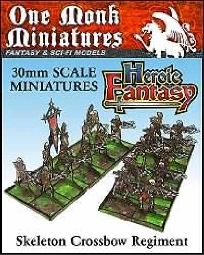 Role Playing Games - Undead Army, Skeleton Crossbow Regiment