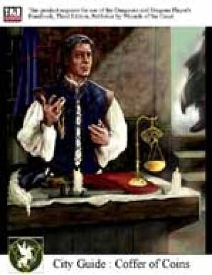 Role Playing Games - City Guide: Coffer of Coins
