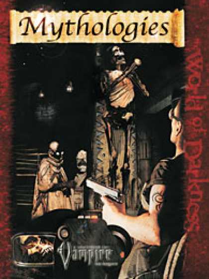 Role Playing Games - Mythologies