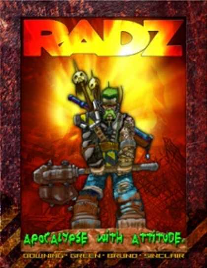 Role Playing Games - Radz
