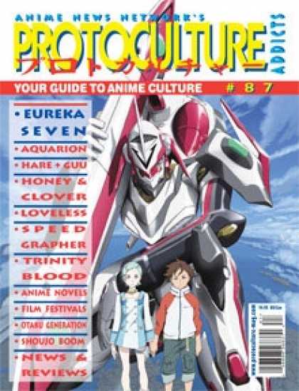 Role Playing Games - Protoculture Addicts #87